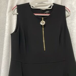 ⭐️DKNY BLACK DRESS